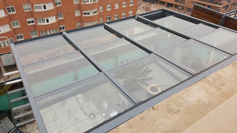 techos fijos móviles Alcorcón