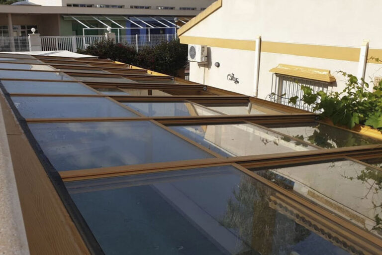 techos fijos móviles La Moraleja