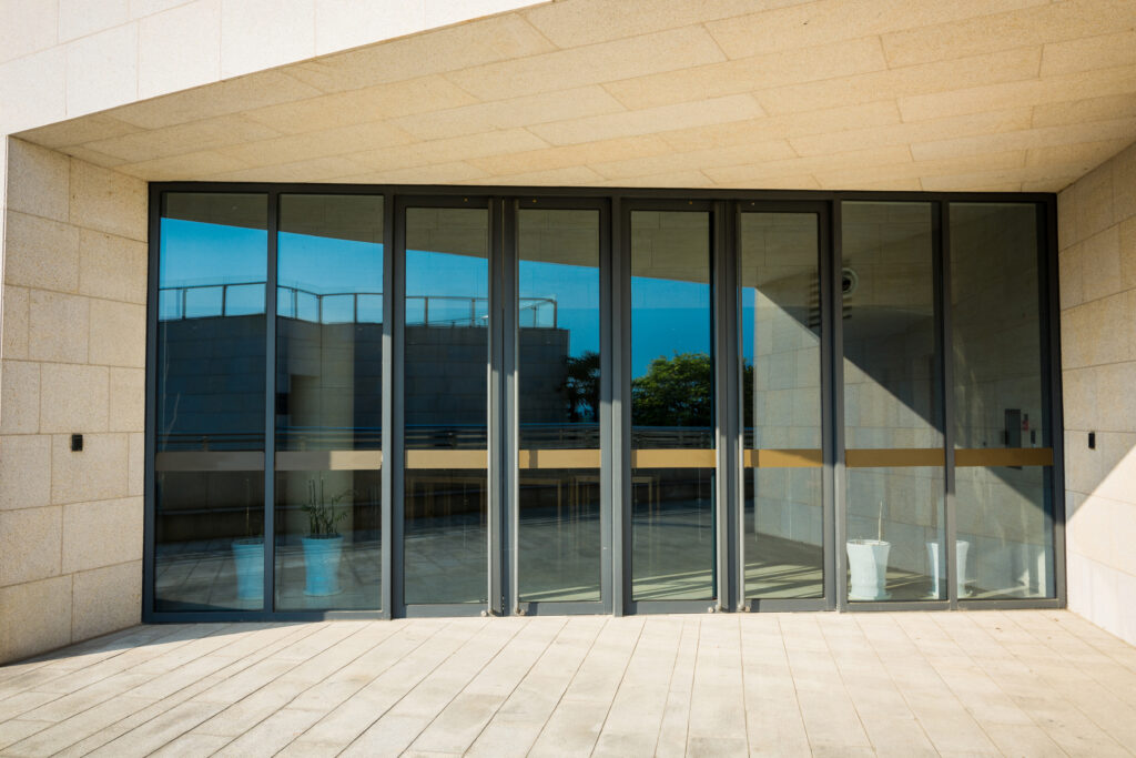 Cortinas de cristal en Pozuelo de Alarcón